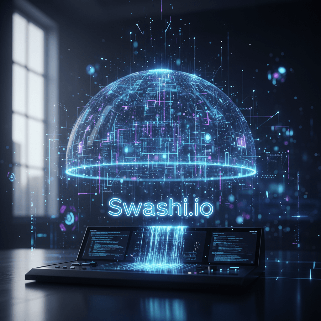 Swashi: The All-in-One Automation OS for Digital Empires