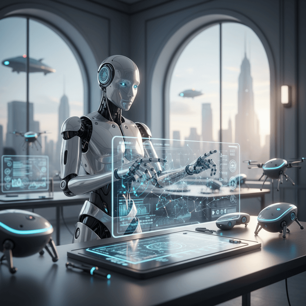 Automation & Agents: The Definitive Future Forecast