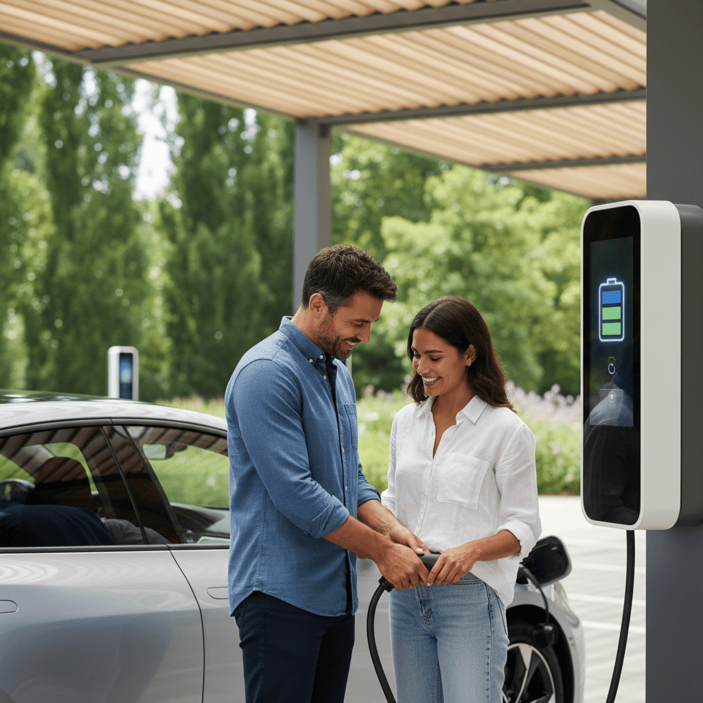 Electric Car Charging Tips for Beginners: Essential Guide