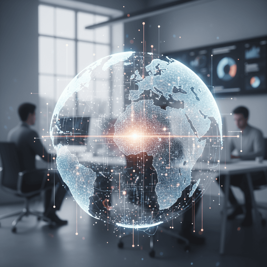 AI's Transformative Internet Impact: How AI Is Forever Changing the Digital Landscape by 2026