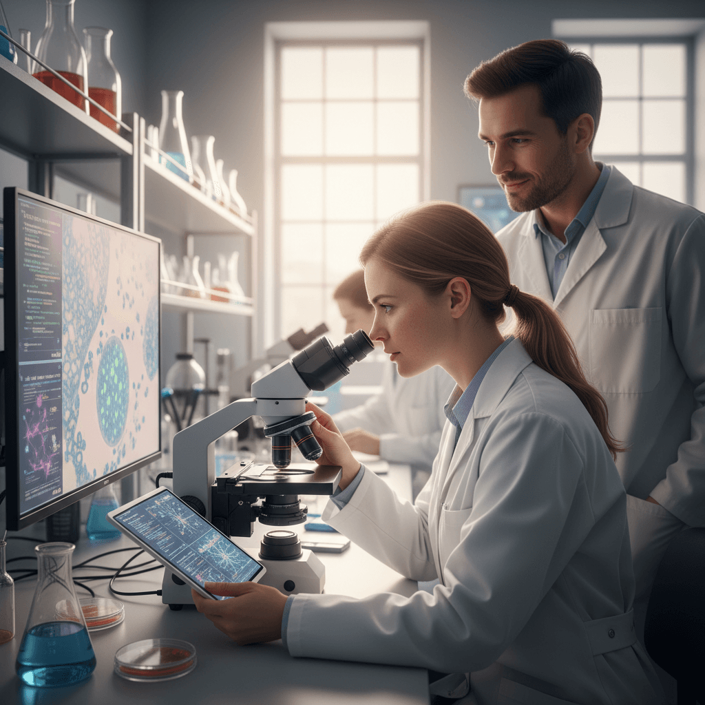 AI Breakthrough: Early Cancer Detection with 94% Accuracy