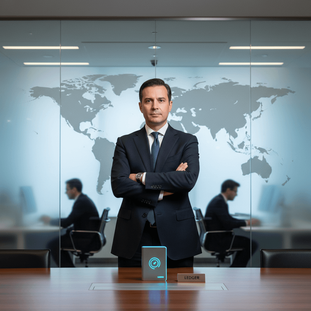 Ledger Pauses IPO Plans Amid Crypto Market Volatility